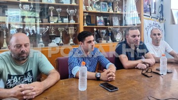 Επικεφαλής στον νέο Διαγόρα ο Νίκος Σαββαΐδης με τεχνικό διευθυντή τον Στάθη Φαρμακίδη, στηριζόμενοι σε ντόπιους παίκτες