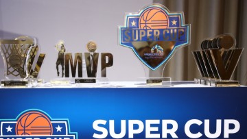 Super Cup ΕΣΑΚΕ: Στις 26-27 Σεπτεμβρίου η διοργάνωση στη Ρόδο – Διαφώνησε ο Παναθηναϊκός
