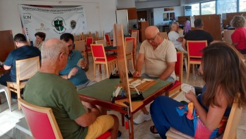 Πολύ μπριτζ από τον Όμιλο Ρόδου λίγο πριν τις διακοπές του καλοκαιριού