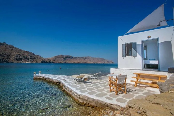 Φωτογραφία: Symi On The Rocks via Booking