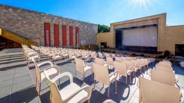 Γ. Τόππος: «Είναι προτεραιότητά μας να λειτουργήσει θερινό σινεμά του χρόνου  στην πόλη της Ρόδου»