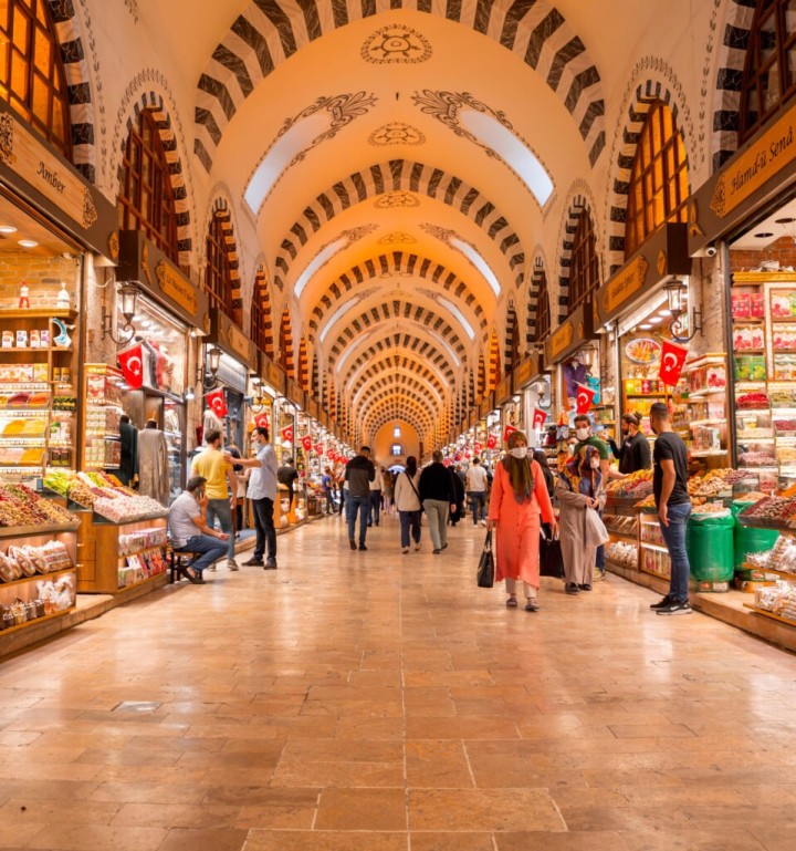 Μισίρ Τσαρσί/Photo: Shutterstock