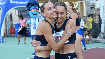 Στίβος: Μετάλλια και σημαντικές επιδόσεις των Δωδεκανησίων στο Πανελλήνιο Ανδρών-Γυναικών και Κ23