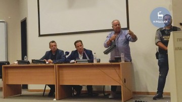 «Επεισοδιακή» επίσκεψη του Άδ. Γεωργιάδη στο Νοσοκομείο της Ρόδου
