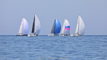 Όλο και αυξάνονται οι συμμετοχές στην Aegean Regatta