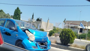 Δεν προλαβαίνουμε να ...μετράμε τροχαία ατυχήματα στη Ρόδο