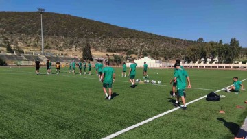 Γ' Εθνική: Προπόνηση στον Μαραθώνα κι αναχώρηση με προορισμό το Πήλιο για τη Ρόδο
