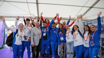 Στίβος: Η Παρασκευή Πουλλή στην ελπιδοφόρα ομάδα του Ευρωπαϊκού στο Τάμπερε