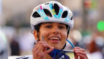 Καλή η παρουσία της Ειρήνης Παπαδημητρίου Σταμπόρη στο 1ο ετάπ του Bizkaikoloreak στην Ισπανία