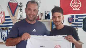 Ανακοινώθηκε ο Σάββας Σαΐτης από τον Ορφέα