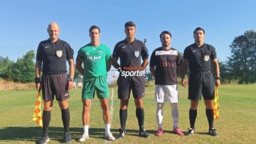 Νικηφόρο το πρώτο προπονητικό φιλικό της Ρόδου στο πλαίσιο της προετοιμασίας της