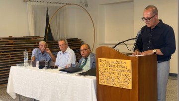 Γιάννης Βασιλάκης: Από τη σιωπή των αρχείων, στη φωνή της ιστορίας: Η Κάρπαθος και η Κάσος «μιλούν» μέσα από Οθωμανικά κατάστιχα.