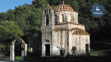 Χάραξαν με μαχαίρι τις αγιογραφίες της εκκλησίας στο Φουντουκλί - Στο έλεος του χρόνου και της αδιαφορίας ο ναός