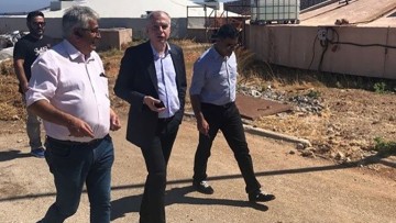 Σημαντική η υπογραφή της σύμβασης του Βιολογικού στο Βόδι