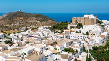 Τα 19 νησιά σε Δωδεκάνησα, βόρειο και ανατολικό Αιγαίο που μειώνεται κατά 30% ο ΦΠΑ - Δείτε τη λίστα