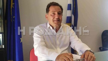 Γιάννης Παπαβασιλείου: «Θετική εξέλιξη για τα νησιά μας, κατάφωρη αδικία για τη Ρόδο. Θα συνεχίσουμε να διεκδικούμε»