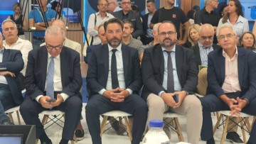Συμμετοχή του δημάρχου Χάλκης, Άγγελου Φραγκάκη, στην εκδήλωση της Πρωτοβουλίας GReco ISLANDS