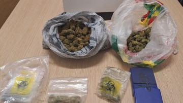 Συνελήφθη ημεδαπός για κατοχή ναρκωτικών στη Ρόδο
