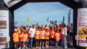 Το "Patmos ChoRun 2025" κατακτά την κορυφή και φέτος παρουσιάζεται ανανεωμένο