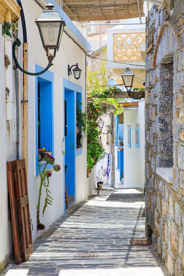 Όλυμπος, Κάρπαθος/Photo: Shutterstock