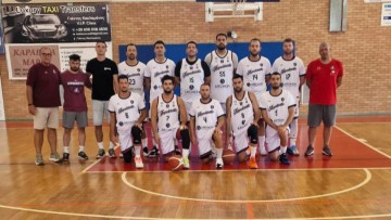Αποκλείστηκε από το Κύπελλο μπάσκετ Ανδρών ο Ιπποκράτης