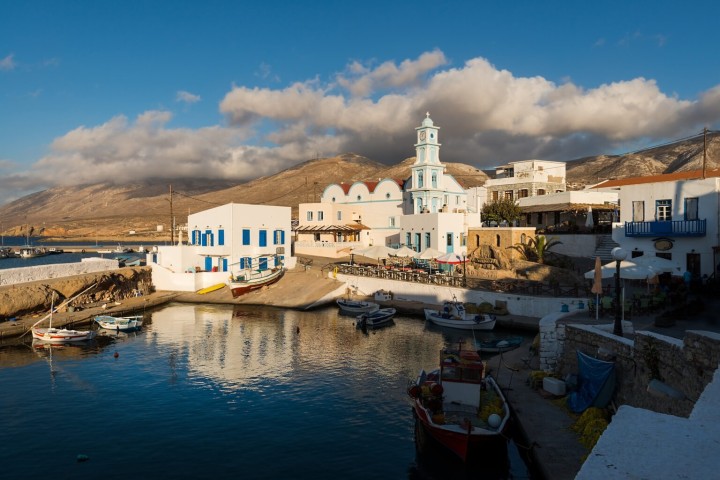 ο μικρό λιμανάκι του Φρυ/Photo: Shutterstock
