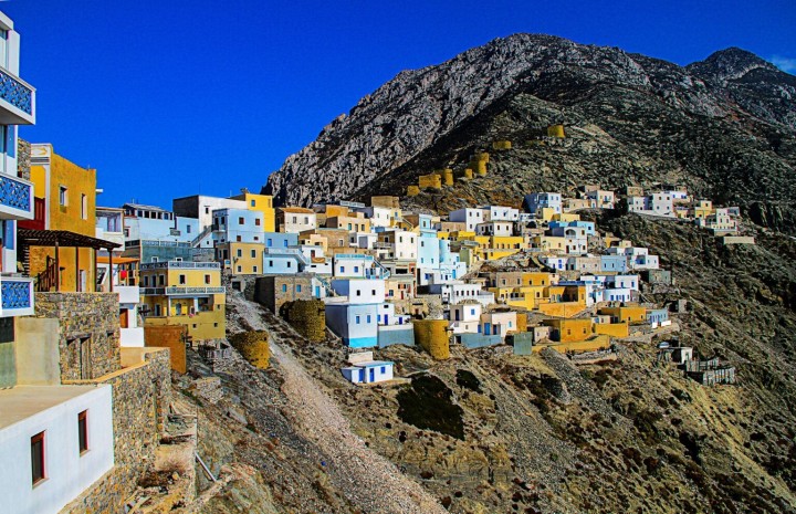 Όλυμπος Καρπάθου/Photo: Shutterstock