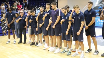 Το βίντεο από τον αγιασμό και την ανοιχτή προπόνηση του Κολοσσού H Hotels Collection στην Καλλιθέα