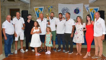 Τα σκάφη MARIA-ELECTRA  και MOUSMOULO πρώτευσαν στη 18η Channel Regatta