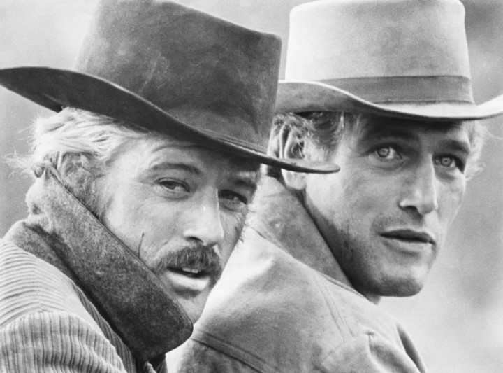 «Butch Cassidy and the Sundance Kid» με τον Πολ Νιούμαν