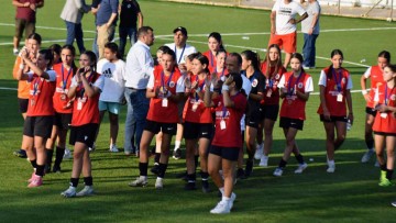 Τρεις παίκτριες της LFC Ιαλυσού στην προεπιλογή της Εθνικής Προκορασίδων
