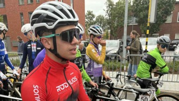 Σημαντικές εμπειρίες για τον Χάρη Λιάδη του Ροδήλιου στο Βέλγιο