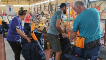 Ο ΣΕΓΑΣ ενισχύει το πρόγραμμα Kids Athletics και τις ΕΑΣ