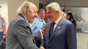 Νικητιάδης προς Πατούλη: Η Κως είναι ο κατεξοχήν τόπος για Ιατρικό-Συνεδριακό τουρισμό