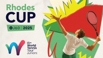 Τένις: Σημαντικοί αγώνες για το "Rhodes CUP J60 | 2025"