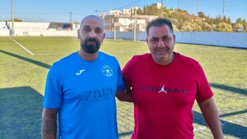 Ενίσχυση στη μεσαία γραμμή του Αστέρα Μασσάρων με Κώστα Λαθούρη