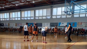 Τα αποτελέσματα στο τοπικό μπάσκετ