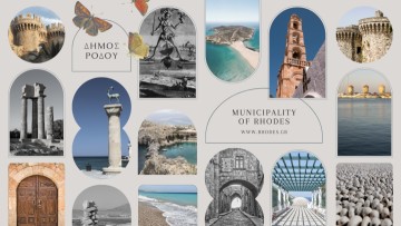 Ξεκινούν τα Καλλιτεχνικά Εργαστήρια του Δήμου Ρόδου