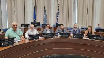 Νέος αντιπρόεδρος της δημοτικής επιτροπής ο Γιάννης Φλεβάρης