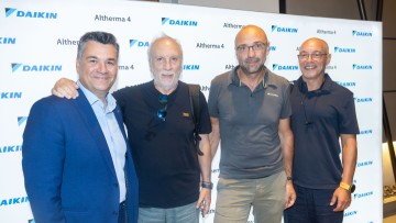 Daikin Promo Bus: Καινοτομία εν κινήσει στη ΔΕΘ 2025