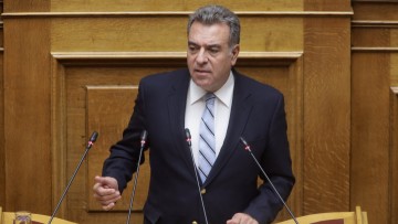 Μάνος Κόνσολας: «H Πυροσβεστική Υπηρεσία πρέπει να μείνει στην Κάρπαθο- Να βρεθεί η βέλτιστη λύση για το στεγαστικό πρόβλημα»