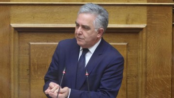 Βασίλης Α. Υψηλάντης : « Αναγκαία η συνεργασία για την επίλυση των προβλημάτων του Κτηματολογίου »-Κοινοβουλευτική Παρέμβαση