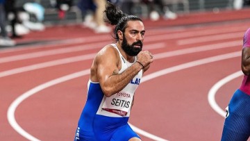 Στις 5 Οκτωβρίου ο Μιχάλης Σεΐτης διεκδικεί το μετάλλιο στο Παγκόσμιο Πρωτάθλημα Παρά Στίβου στην Ινδία