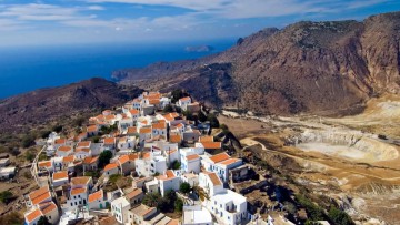 Ο Δήμος Νισύρου στηρίζει με επίδομα σίτισης/στέγασης τους εκπαιδευτικούς του νησιού