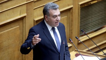 Αναφορά του Μάνου Κόνσολα στον Υπουργό Ψηφιακής Διακυβέρνησης για τα προβλήματα του κτηματολογικού γραφείου Δωδεκανήσου