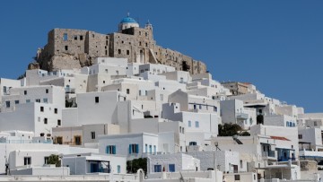 Μυστικός παράδεισος, πεταλούδα του Αιγαίου, γράφουν διεθνή ΜΜΕ για την Αστυπάλαια