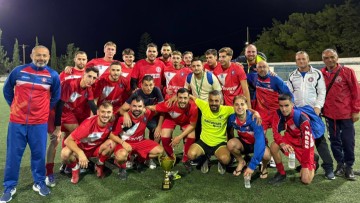 Ο Άγιος Ισίδωρος νικητής στο τουρνουά «Σταύρος Μεταξενίου»