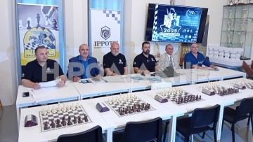 Το Ευρωπαϊκό Κύπελλο Συλλόγων στο σκάκι ως αποτέλεσμα του ισχυρού brand name της Ρόδου και της αξιοπιστίας του Ομίλου «Ιππότης»
