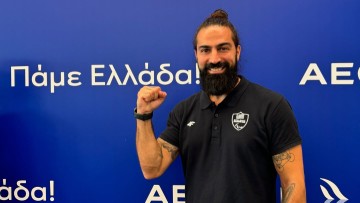 Μιχάλης Σεΐτης: «Θα δουλέψω σκληρά, ώστε να ανελιχθώ πνευματικά και σωματικά»