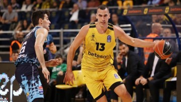 Άρης Betsson-Κολοσσός H Hotels Collection 65-73: Highlights και δηλώσεις προπονητών